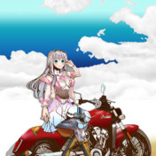ルルア ニコニコ静画 イラスト