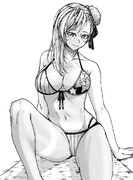 日焼け武蔵ちゃん