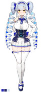 天王洲アイルお嬢様