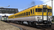 【RailSim】キサノキ式キハ58(パノラミックウィンドゥ)