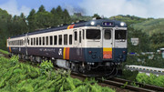 【RailSim】キサノキ式キハ58(平窓・非冷房)