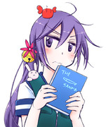 秋刀魚漁待機mode曙さん