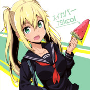 佐倉響 ニコニコ静画 イラスト