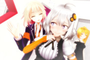 ハッピーなONEちゃん、好きになってしまったあかりちゃん
