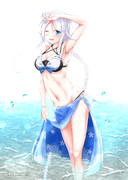 【水着mode】海風 '19