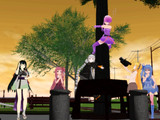 【MMD】暑さで、ゆかりんが壊れました。