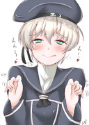 突如スイッチが入るレーベちゃん