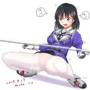 リンボーダンス ニコニコ静画 イラスト