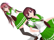 【すいまじ】テストショット配布中【燐蒼のエルドラド】