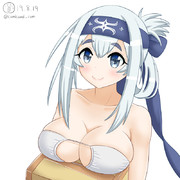 神威　艦これワンドロ　190819