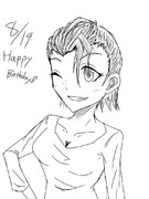 なつきち誕生日おめでとう！