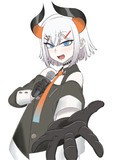 レヴィちゃんくん