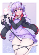 絡まりゆかりさん