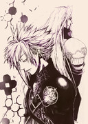 アドベントチルドレンの奴