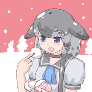 雪見だいふく ニコニコ静画 イラスト
