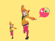 ドットゆずちゃん