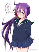 ツンデレぼのちゃん