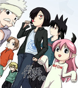 戦勇。勇者パーティー御一行(序盤)