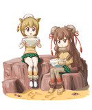 おみずのむにゃ