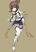 レパルス アズールレーン ニコニコ静画 イラスト