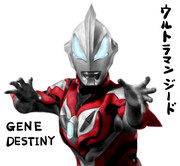 ウルトラマンジード ニコニコ静画 イラスト