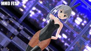 バニー霞2【19夏MMDふぇすと展覧会】