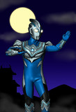 ウルトラマンフーマ。