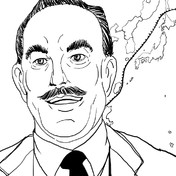 ディーン アチソン ニコニコ静画 イラスト