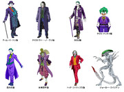 ジョーカー バットマン ニコニコ静画 イラスト