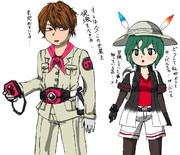 仮面ライダーディケイド ニコニコ静画 イラスト