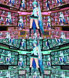 『モニタードーム』配布