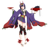 黒鬼式酒呑童子ver0.9【配布終了】