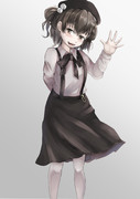 鳩羽つぐちゃん