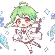 シルフィエット ニコニコ静画 イラスト