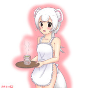 オコジョ けものフレンズ ニコニコ静画 イラスト