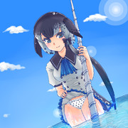 イッカク けものフレンズ ニコニコ静画 イラスト