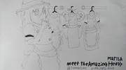 Meet the Amazing marisa(heavy)