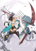 アラバマ アズールレーン ニコニコ静画 イラスト