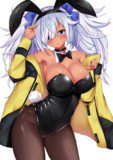 Yellow Bunny