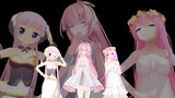 【MMD】本性･･･？【裏の表情】