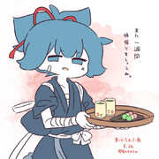 まいにちお小夜 #803