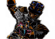 宇宙戦隊キュウレンジャー テンビンゴールド