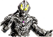 ウルトラマンベリアル ニコニコ静画 イラスト