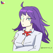 ローズマリー 花騎士 ニコニコ静画 イラスト