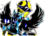 宇宙戦隊キュウレンジャー ペガサスカジキイエロー