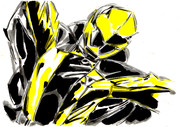 ルパンレンジャーvsパトレンジャー ニコニコ静画 イラスト