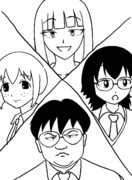 小宮山琴美 ニコニコ静画 イラスト