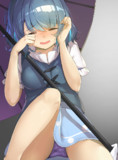 泣いてる小傘ちゃん
