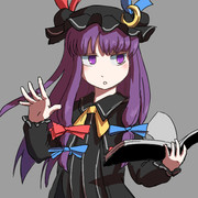 黒パチェ