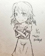 もりくぼ誕生日おめでとう！